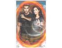 Wolf Rising Series Page Overlays
