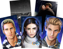 The Cursed Fae Art Print Pack
