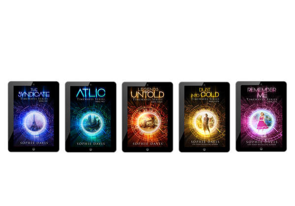 No Flux Capacitor Needed Bundle