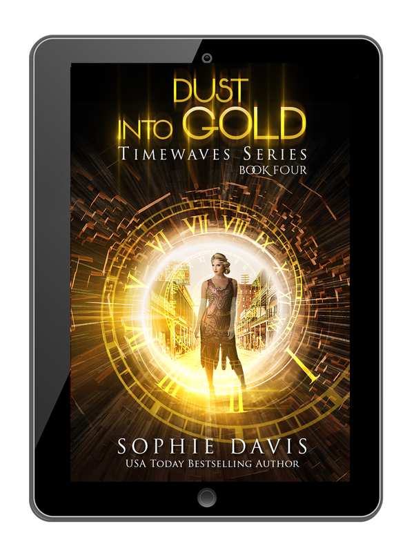 Dust Into Gold