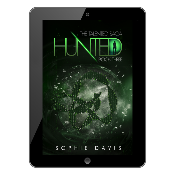 Hunted Ebook