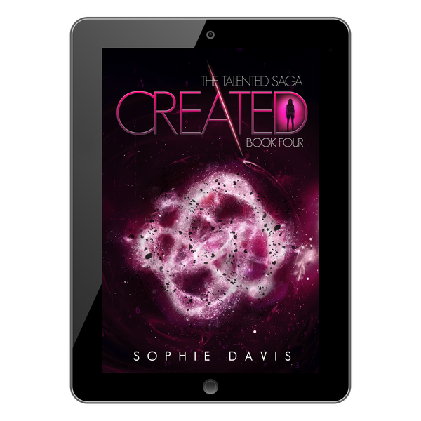 Created Ebook