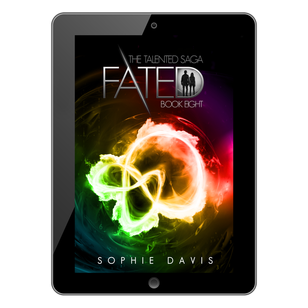 Fated Ebook